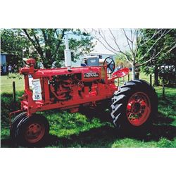 1935 Farmall F 20 NT