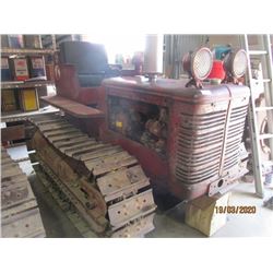 1949 International TD6