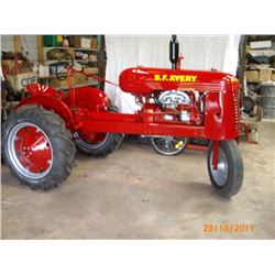 1946 BF Avery Model A