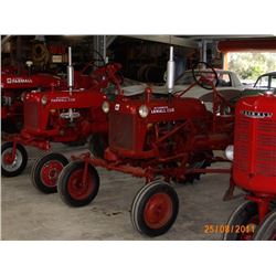 1951 Farmall Cub