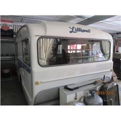 1979 Lilliput Caravan