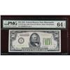 1934 $50 Minneapolis Federal Reserve Note PMG 64EPQ