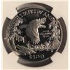 Image 2 : 1999-W $100 Platinum Eagle Coin NGC PF70 Ultra Cameo
