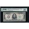 Image 1 : 1934A $1000 Chicago Federal Reserve Note PMG 35