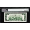 Image 2 : 1950E $100 Federal Reserve Note Chicago Fr.2162-G PMG About Uncirculated 55