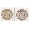 Image 2 : Lot of (2) 1883-O $1 Morgan Silver Dollar Coins
