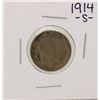 1914-S Buffalo Nickel Coin
