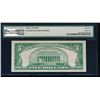 Image 2 : 1929 $5 Boston National Bank Note PMG 67EPQ