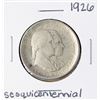 Image 1 : 1926 Sesquicentennial Commemorative Half Dollar Coin