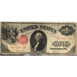 1917 $1 Legal Tender Note