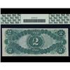 Image 2 : 1874 $2 Legal Tender Note PCGS 53