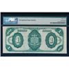 Image 2 : 1891 $1 Treasury Note PMG 65EPQ