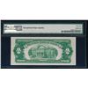Image 2 : 1928A $2 Legal Tender Note PMG 65EPQ