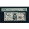 Image 1 : 1929 $5 Luling National Bank Note PMG 66EPQ