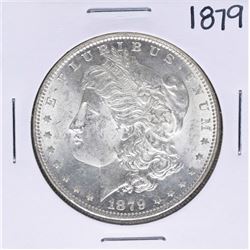1879 $1 Morgan Silver Dollar Coin