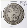 1903-S $1  Morgan Silver Dollar Coin