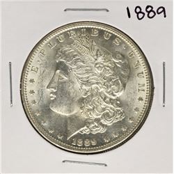 1889 $1 Morgan Silver Dollar Coin
