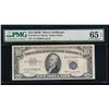 Image 1 : 1953B $10 Silver Certificate PMG 65EPQ