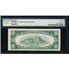 Image 2 : 1953B $10 Silver Certificate PMG 65EPQ