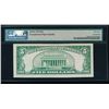 Image 2 : 1929 $5 LaPorte National Bank Note PMG 64EPQ