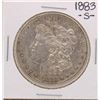 Image 1 : 1883-S $1 Morgan Silver Dollar Coin