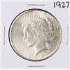 Image 1 : 1927 $1 Peace Silver Dollar Coin