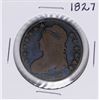 Image 1 : 1827 Capped Bust Half Dollar Coin