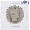 1896-S Barber Half Dollar Coin