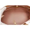 Image 6 : Louis Vuitton Beige Monogram Vernis Leather Wilshire PM Bag