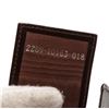 Image 6 : Fendi Brown Zucca Canvas Leather 6 Key Holder