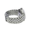 Image 8 : Rolex Mens Stainless Steel Black Roman Datejust 36MM Wriswatch Datejust