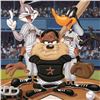 Image 2 : At the Plate (Astros) by Looney Tunes