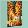 Image 3 : Light of Autumn by Afremov, Leonid