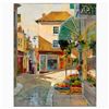 Image 1 : Cobblestone Village by Simandle, Marilyn