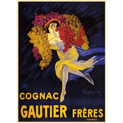 Leonetto Cappiello - Cognac Gautier Freres