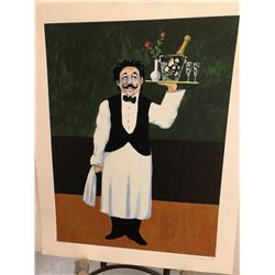 Guy Buffet "Room Service"