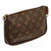 Image 3 : Louis Vuitton Monogram Canvas Leather Pochette Bag