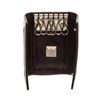 Image 4 : Fendi Brown Zucca Canvas Leather 6 Key Holder