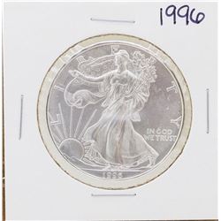 1996 $1 American Silver Eagle Coin