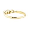 Image 3 : 0.20 ctw Diamond Ring - 18KT Yellow Gold