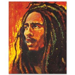 Bob Marley by Fishwick, Stephen