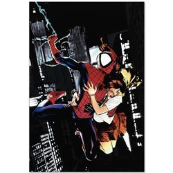 Ultimatum: Spider-Man Requiem #1 by Marvel Comics