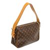 Image 3 : Louis Vuitton Monogram Canvas Leather Viva Cite GM Bag