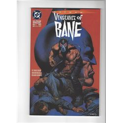 Batman Vengance of Bane Issue #1 by DC Comics