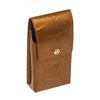 Image 3 : Louis Vuitton Bronze Monogram Vernis Leather Cell Phone Case