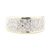 Image 2 : 0.70 ctw Diamond Ring - 14KT Yellow Gold