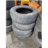 Image 2 : SET OF 4 MULTI MILE MATRIX 205/65/R20 TIRES M&S