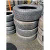Image 2 : SET OF 4 PIRELLI SCORPION ATR 275/55/R20 TIRES M&S