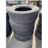 Image 2 : SET OF 4 GOODYEAR WRANGLER P275/65/R18 TIRES M&S