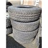 Image 2 : SET OF 4 MICHELIN LTX A/T2 LT265/70R18 TIRES